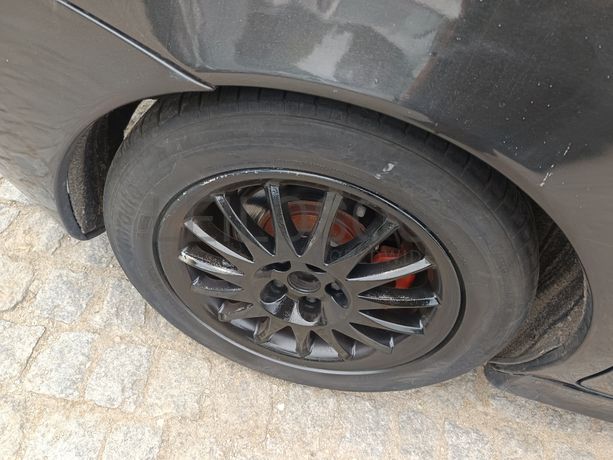 Alfa Romeu 156 · Ano 2003