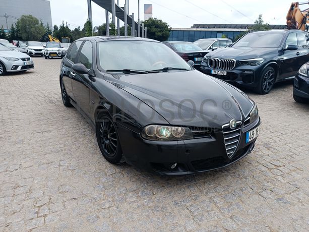 Alfa Romeu 156 · Ano 2003