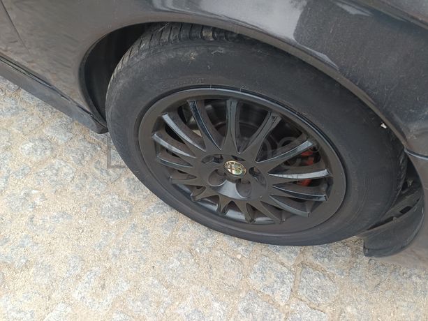 Alfa Romeu 156 · Ano 2003