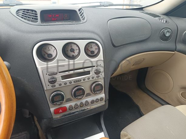 Alfa Romeu 156 · Ano 2003