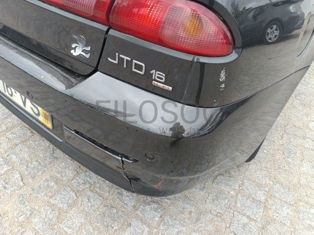 Alfa Romeu 156 · Ano 2003