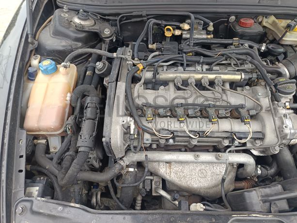 Alfa Romeu 156 · Ano 2003