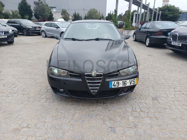 Alfa Romeu 156 · Ano 2003