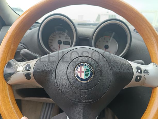 Alfa Romeu 156 · Ano 2003