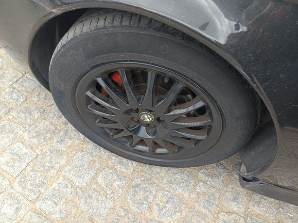 Alfa Romeu 156 · Ano 2003