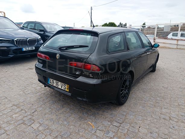 Alfa Romeu 156 · Ano 2003