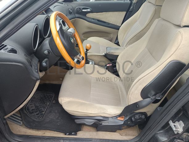 Alfa Romeu 156 · Ano 2003