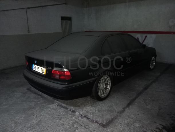 BMW 530D · Ano 1999