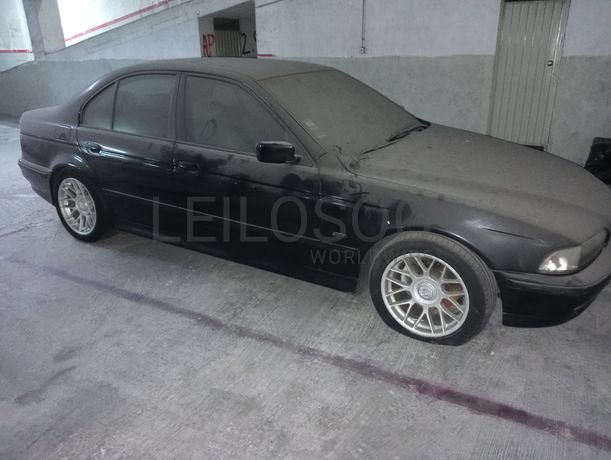 BMW 530D · Ano 1999