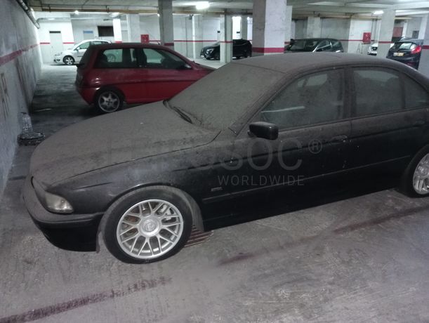 BMW 530D · Ano 1999