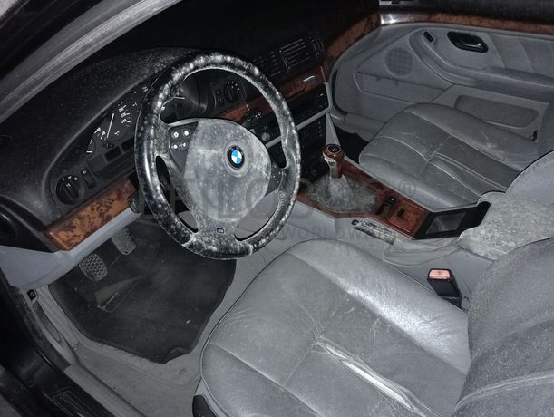 BMW 530D · Ano 1999