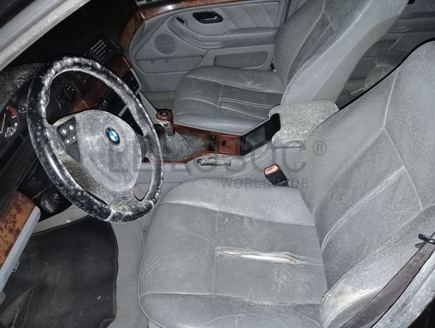 BMW 530D · Ano 1999