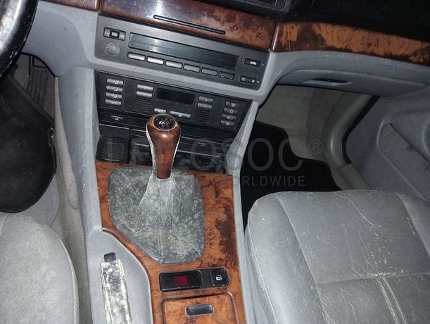 BMW 530D · Ano 1999