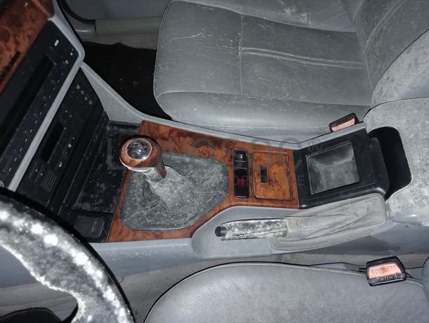 BMW 530D · Ano 1999