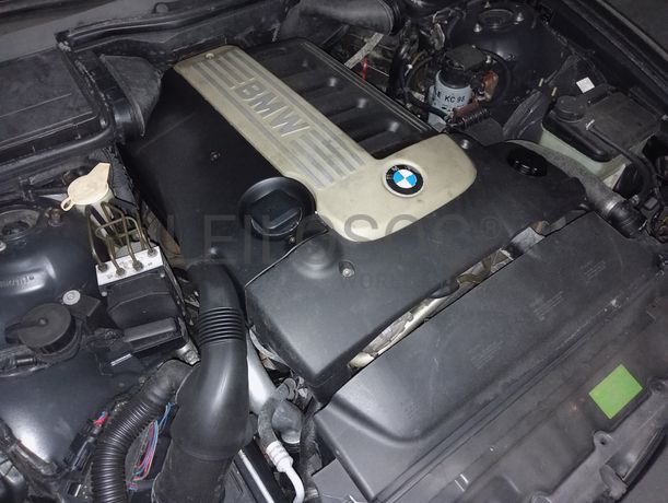 BMW 530D · Ano 1999