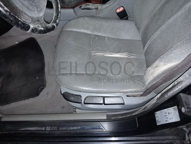 BMW 530D · Ano 1999