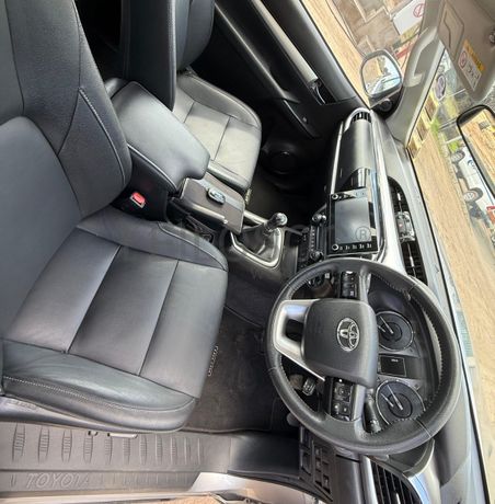 Toyota Hilux - Moatize