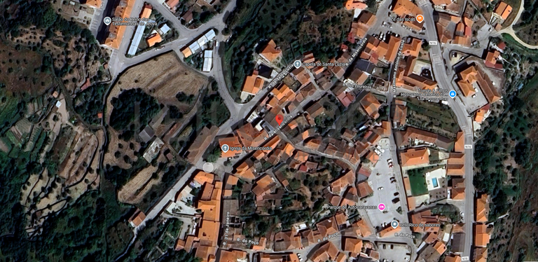 Quinhão Hereditário · Casas do Soeiro, Celorico da Beira