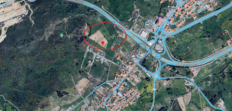 Quinhão Hereditário · Casas do Soeiro, Celorico da Beira