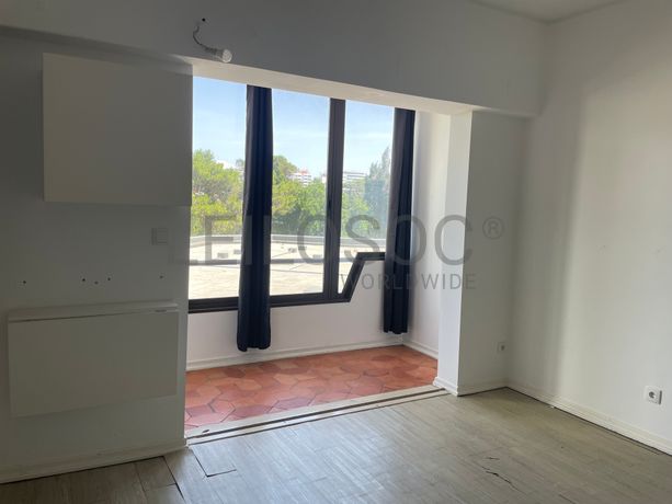 Apartamento T0 · Cascais