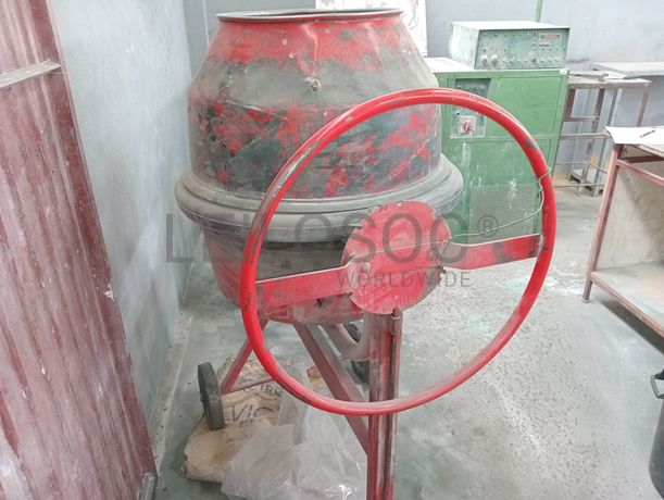 Fabrico de Redes e Vedações: Máquinas, Equipamentos, Stock e Matéria-prima