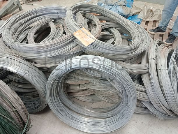 Fabrico de Redes e Vedações: Máquinas, Equipamentos, Stock e Matéria-prima