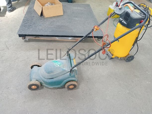 Fabrico de Redes e Vedações: Máquinas, Equipamentos, Stock e Matéria-prima