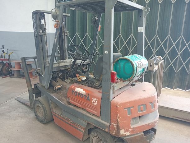 Fabrico de Redes e Vedações: Máquinas, Equipamentos, Stock e Matéria-prima