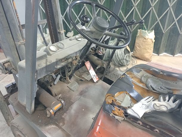 Fabrico de Redes e Vedações: Máquinas, Equipamentos, Stock e Matéria-prima