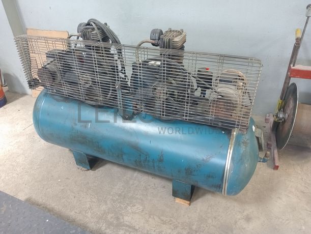 Fabrico de Redes e Vedações: Máquinas, Equipamentos, Stock e Matéria-prima