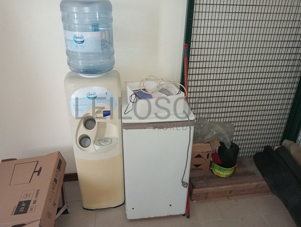 Fabrico de Redes e Vedações: Máquinas, Equipamentos, Stock e Matéria-prima