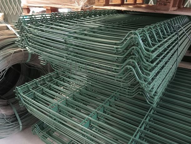 Fabrico de Redes e Vedações: Máquinas, Equipamentos, Stock e Matéria-prima