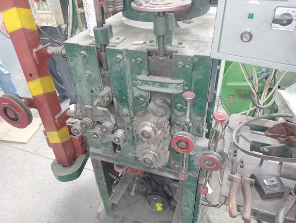 Fabrico de Redes e Vedações: Máquinas, Equipamentos, Stock e Matéria-prima