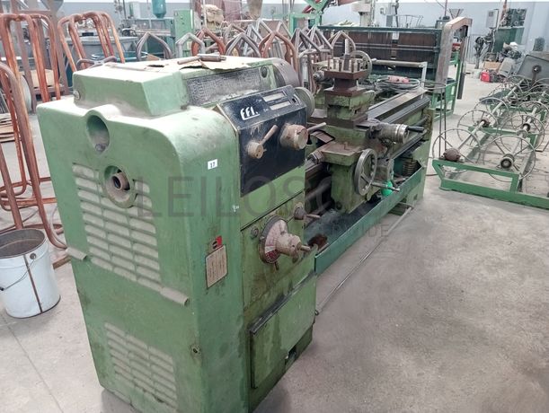 Fabrico de Redes e Vedações: Máquinas, Equipamentos, Stock e Matéria-prima