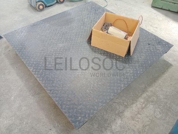 Fabrico de Redes e Vedações: Máquinas, Equipamentos, Stock e Matéria-prima