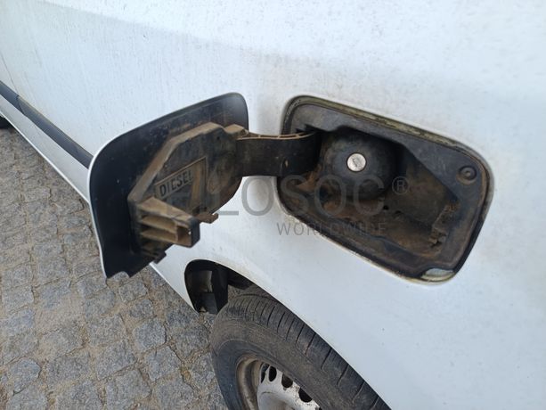 Renault Kangoo · Ano 2011