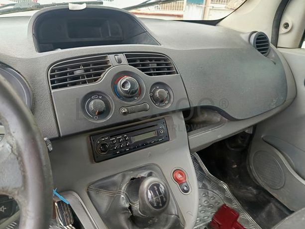 Renault Kangoo · Ano 2011