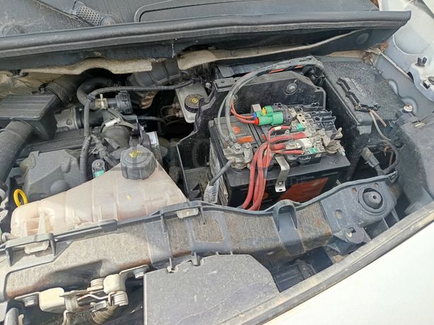 Renault Kangoo · Ano 2011