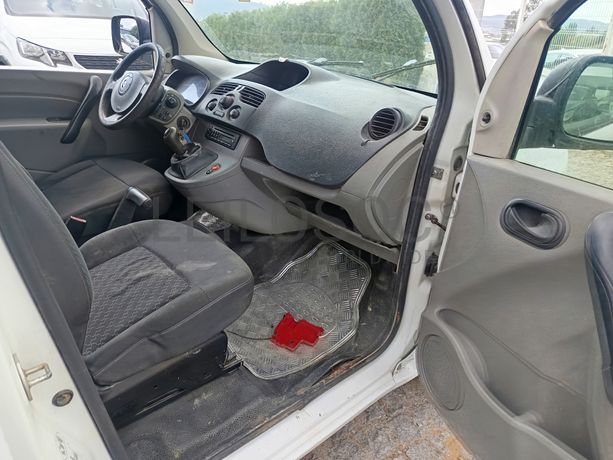Renault Kangoo · Ano 2011