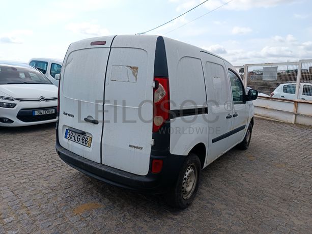 Renault Kangoo · Ano 2011