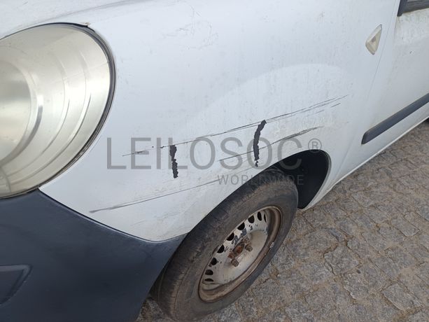 Renault Kangoo · Ano 2011