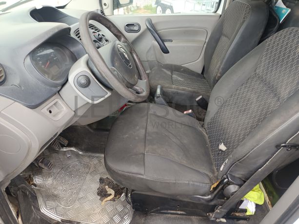 Renault Kangoo · Ano 2011