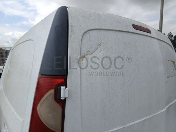 Renault Kangoo · Ano 2011