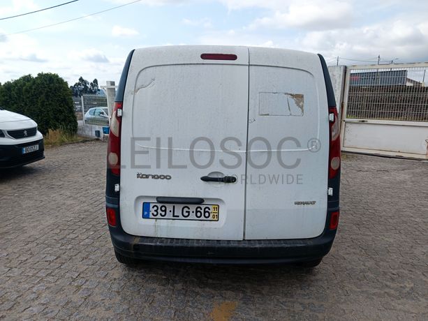 Renault Kangoo · Ano 2011