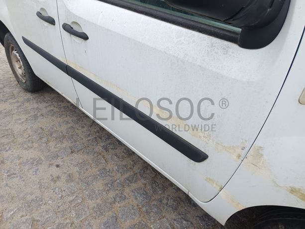 Renault Kangoo · Ano 2011