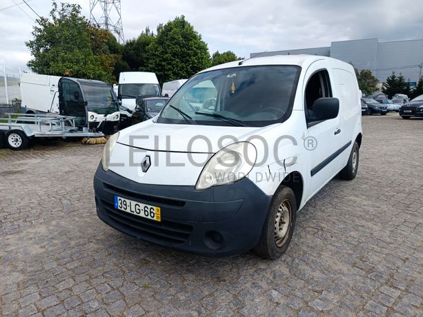 Renault Kangoo · Ano 2011