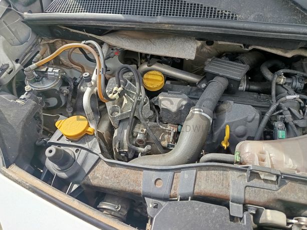 Renault Kangoo · Ano 2011