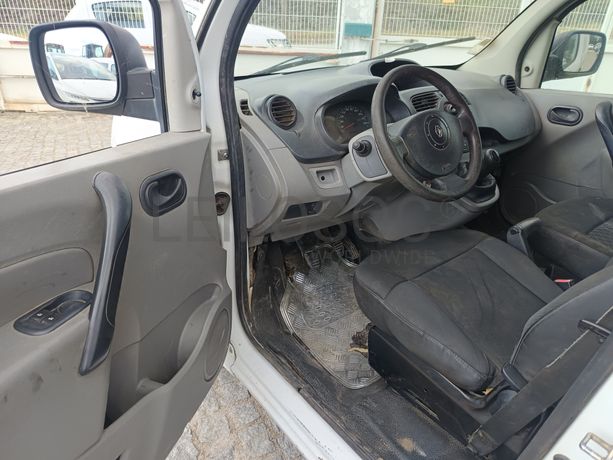 Renault Kangoo · Ano 2011
