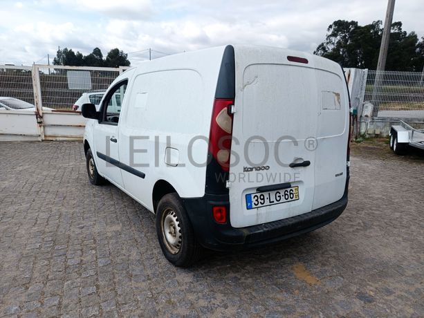 Renault Kangoo · Ano 2011