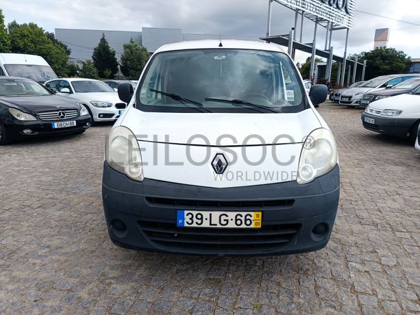 Renault Kangoo · Ano 2011